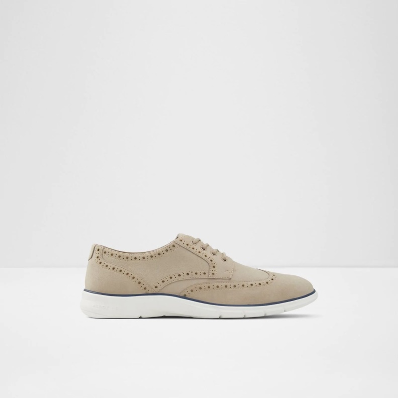 Aldo Fashion Selane Oxfords And Lace Ups Brown