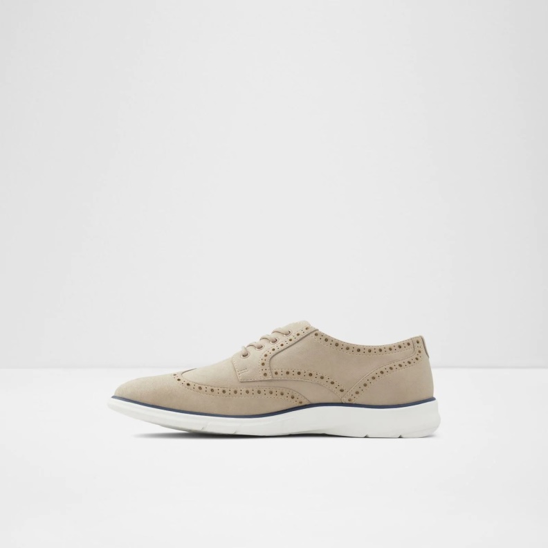 Aldo Fashion Selane Oxfords And Lace Ups Brown