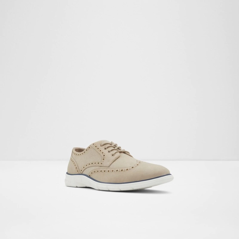 Aldo Fashion Selane Oxfords And Lace Ups Brown