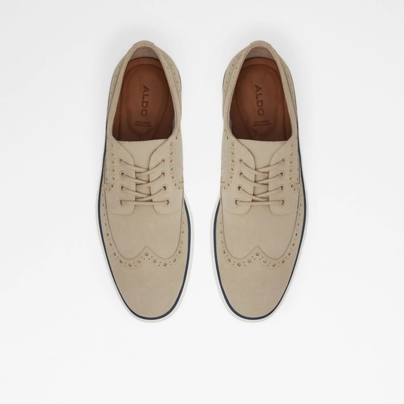 Aldo Fashion Selane Oxfords And Lace Ups Brown