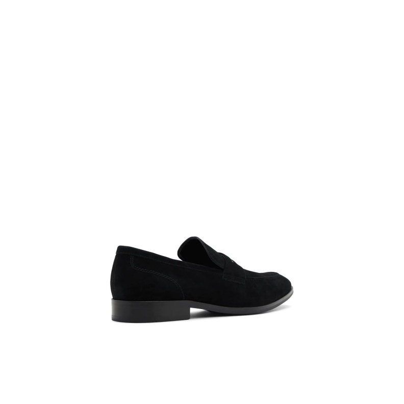 Aldo Fashion Spector Loafers Slip On Black