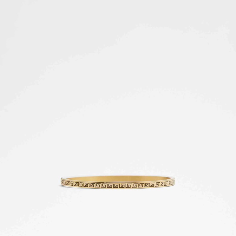 Aldo Gold Fashion Orlon Bracelets