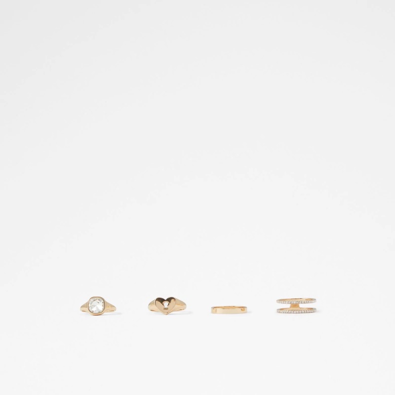 Aldo Larirekin Rings Multi Fashion