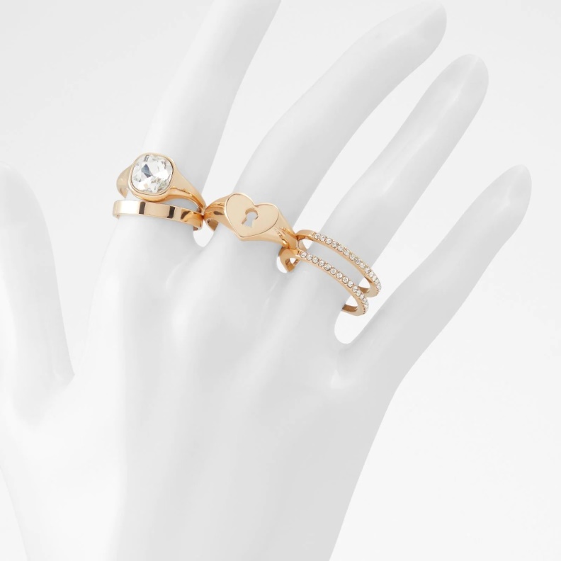 Aldo Larirekin Rings Multi Fashion