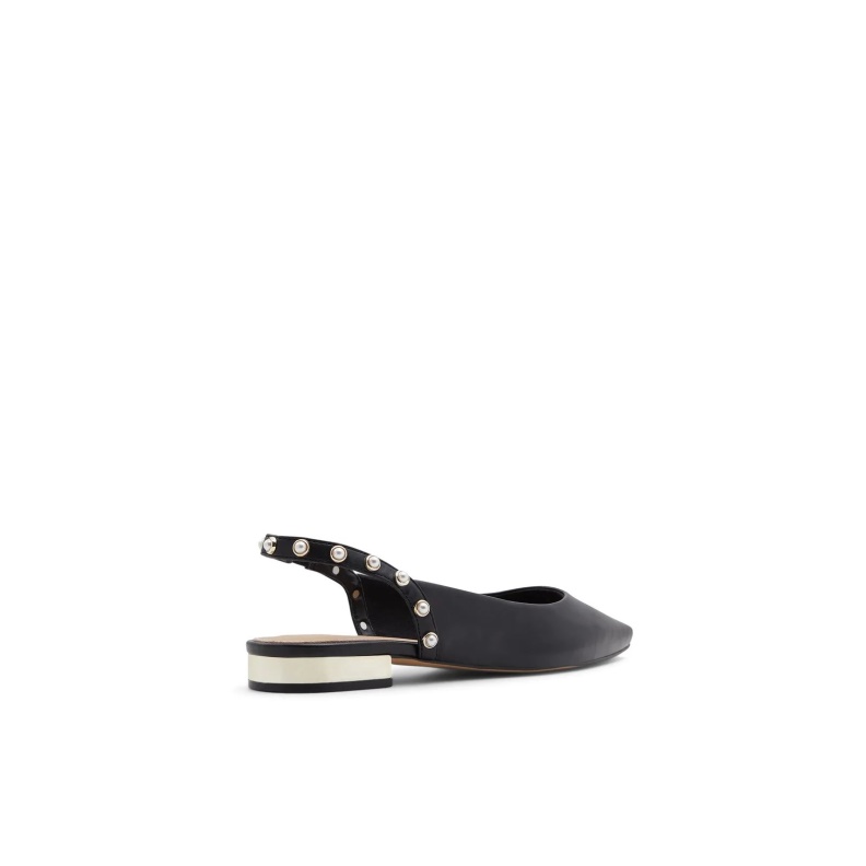 Aldo Mayllan Ballerinas Black Fashion