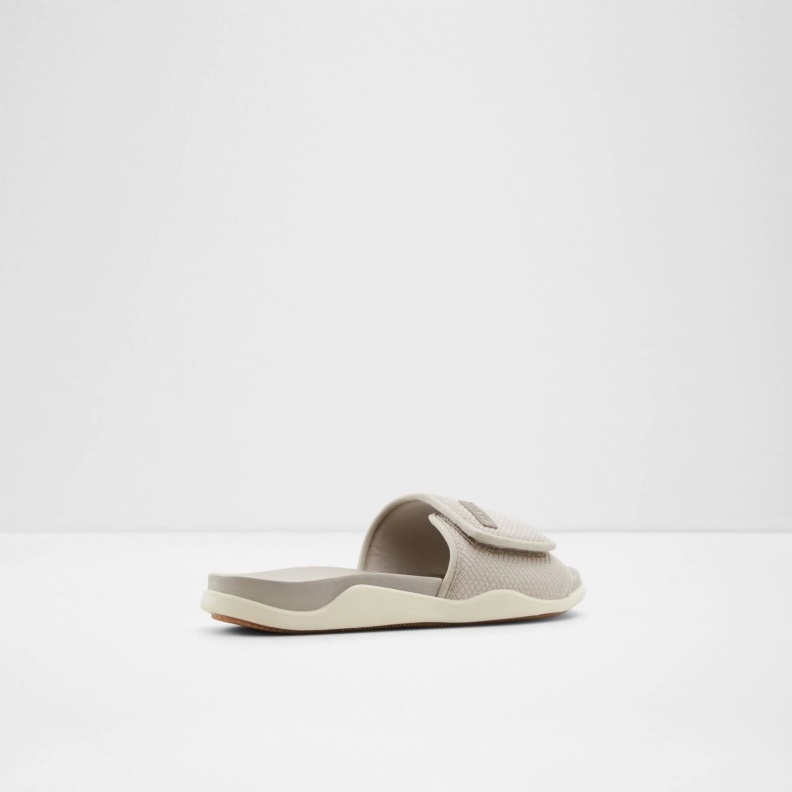 Aldo Mirauk Flat Sandals Brown Fashion
