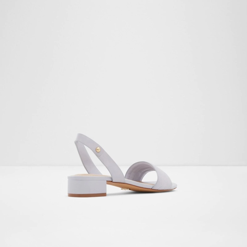 Aldo Purple Fashion Zarewen Flat Sandals
