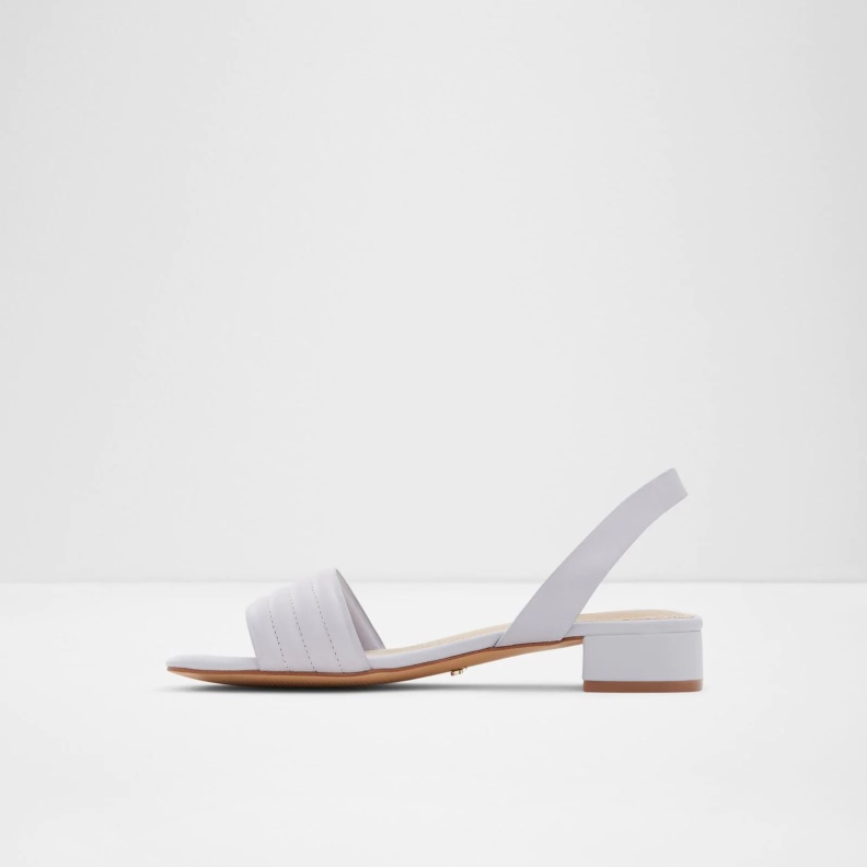 Aldo Purple Fashion Zarewen Flat Sandals