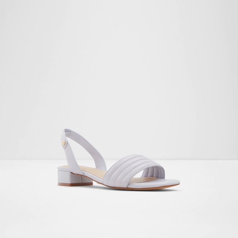 Aldo Purple Fashion Zarewen Flat Sandals