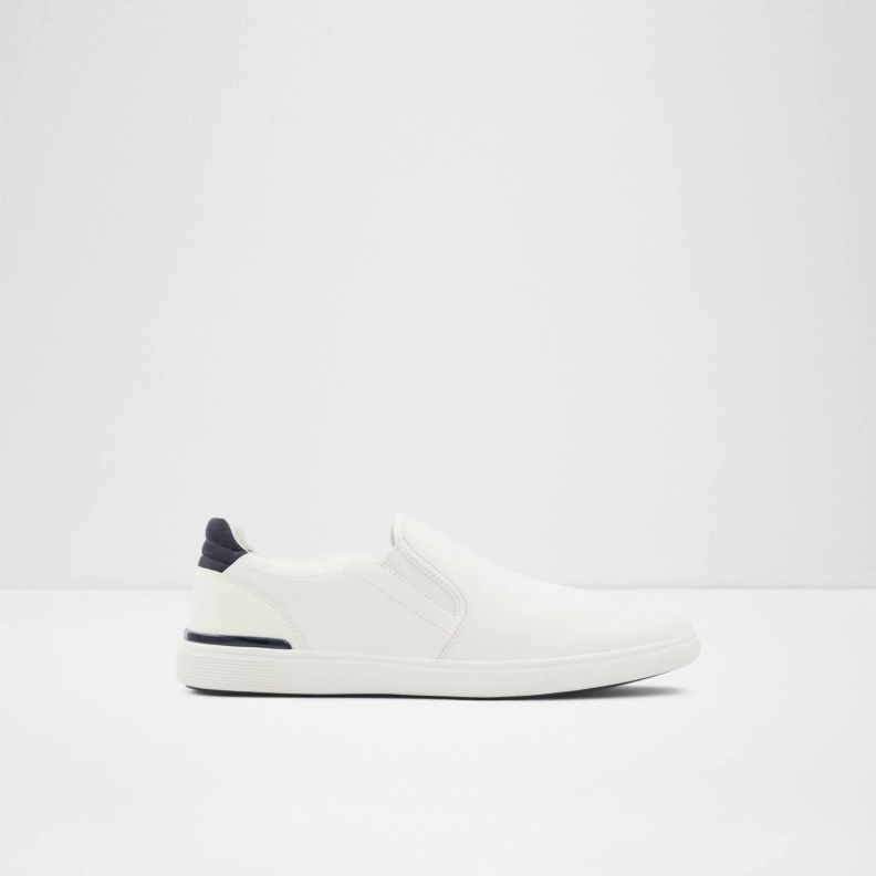 Aldo Saredon Low Top Sneakers White Fashion