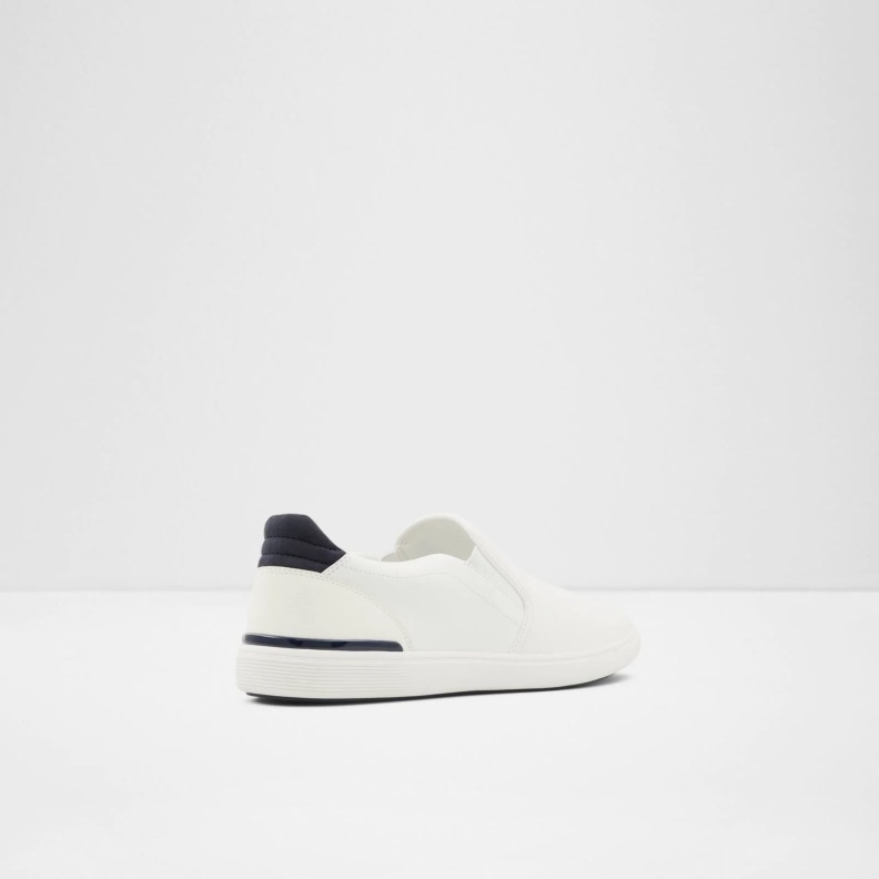 Aldo Saredon Low Top Sneakers White Fashion