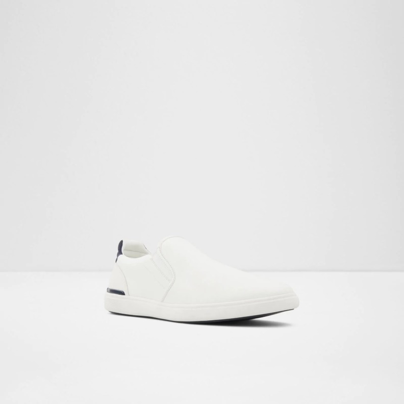 Aldo Saredon Low Top Sneakers White Fashion