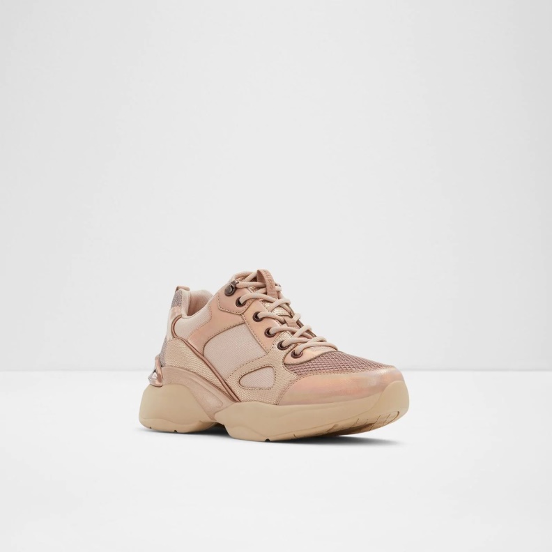 Astiari Sneakers Jogger Fashion Aldo Pink