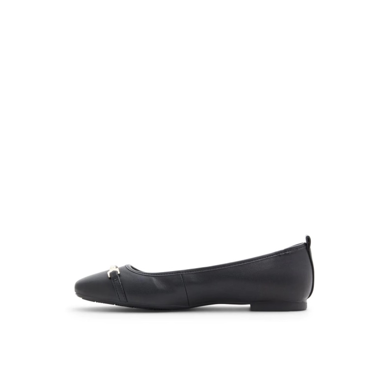Ballad Ballerinas Aldo Fashion Black