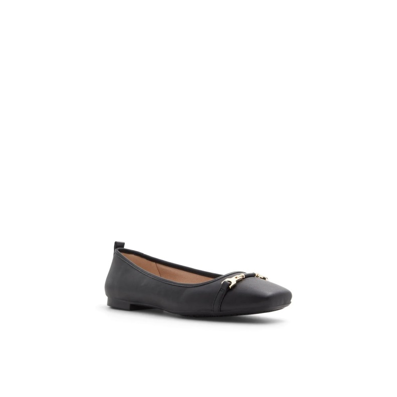 Ballad Ballerinas Aldo Fashion Black