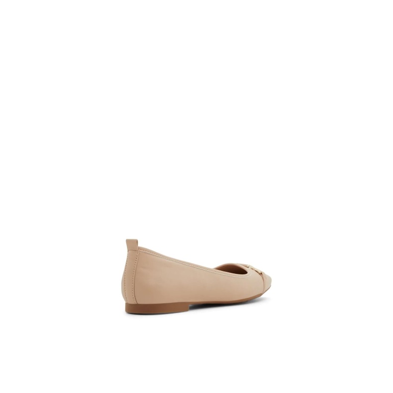 Ballad Ballerinas Fashion Beige Aldo
