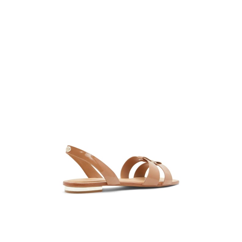 Beige Fashion Aldo Balera Flat Sandals