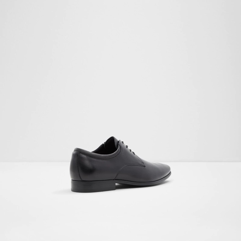 Black Aldo Fashion Noicien-W Oxfords And Lace Ups