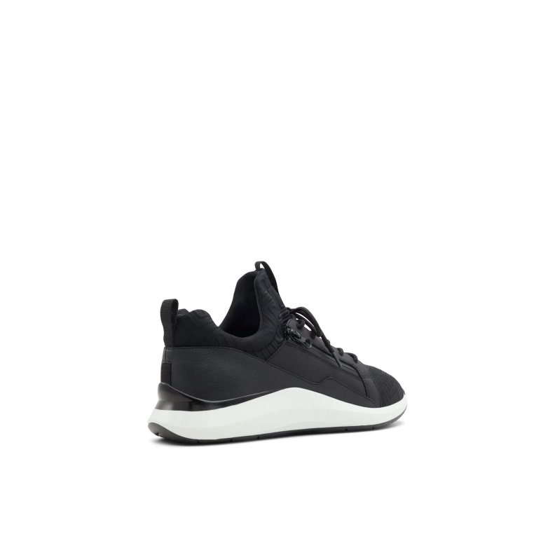 Black Aldo Fashion Thund Sneakers Jogger