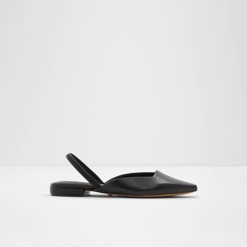 Black Biathielflex Ballerinas Aldo Fashion