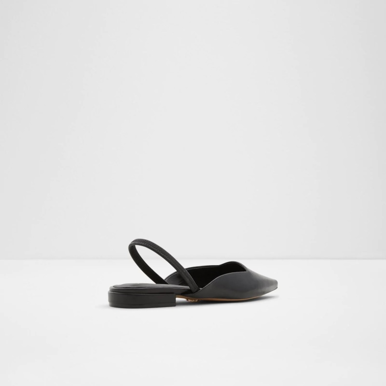 Black Biathielflex Ballerinas Aldo Fashion