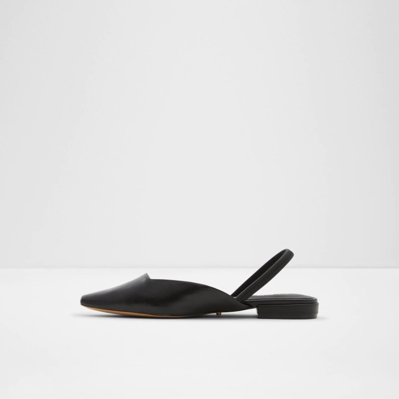 Black Biathielflex Ballerinas Aldo Fashion