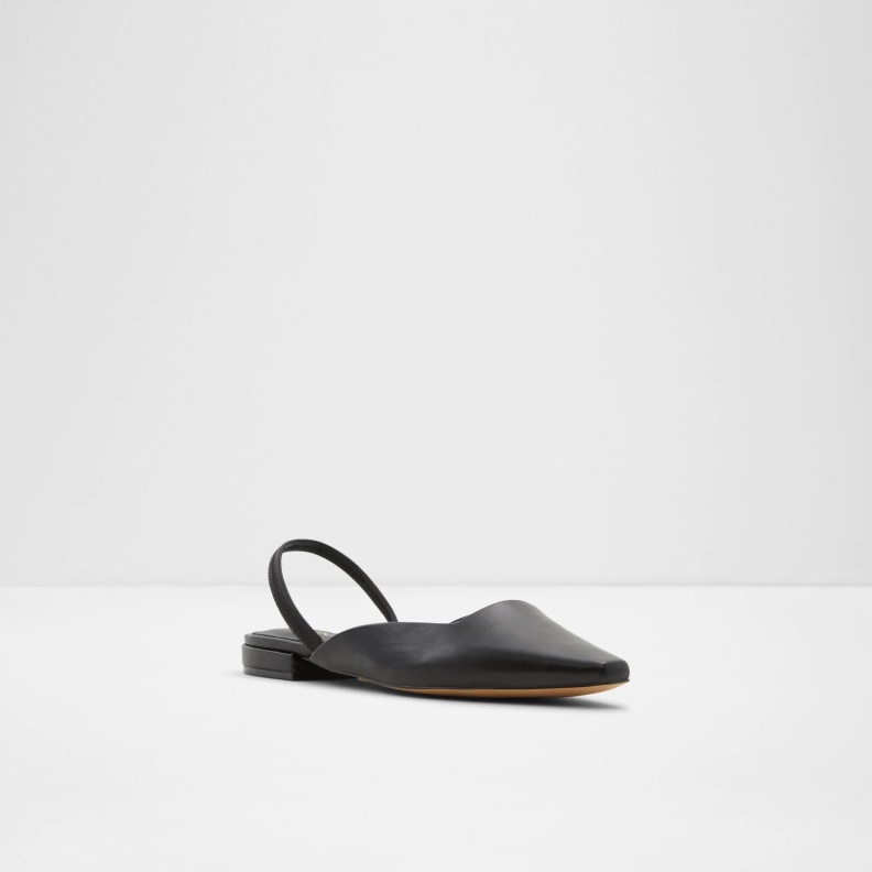 Black Biathielflex Ballerinas Aldo Fashion