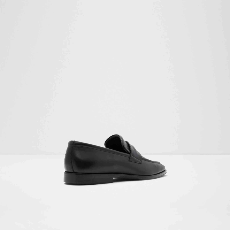 Black Bronson Loafers Slip On Fashion Aldo