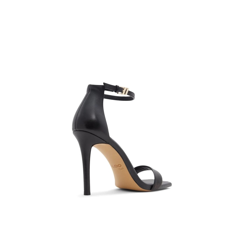 Black Renza Heeled Sandals Stiletto Aldo Fashion