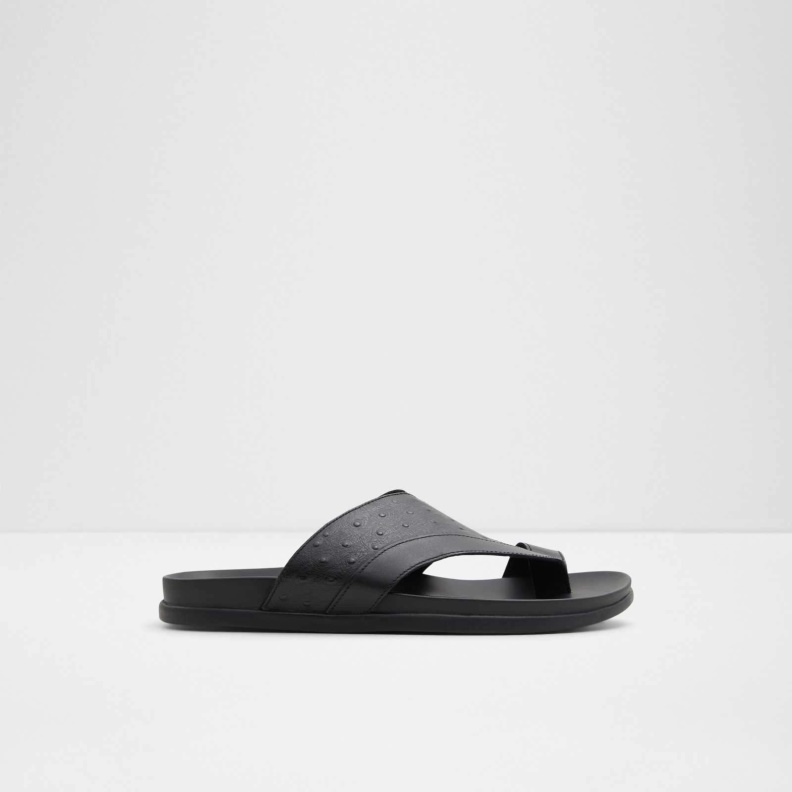 Black Roelands Flip Flops Fashion Aldo