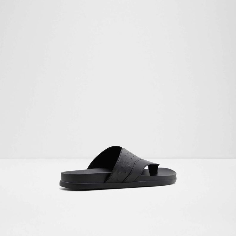 Black Roelands Flip Flops Fashion Aldo