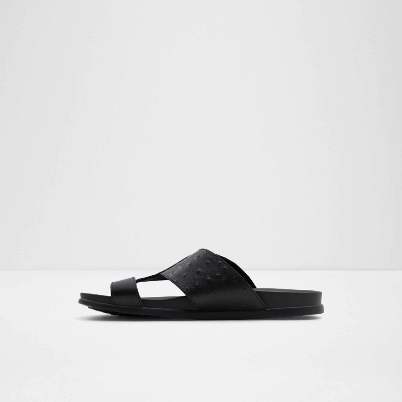 Black Roelands Flip Flops Fashion Aldo