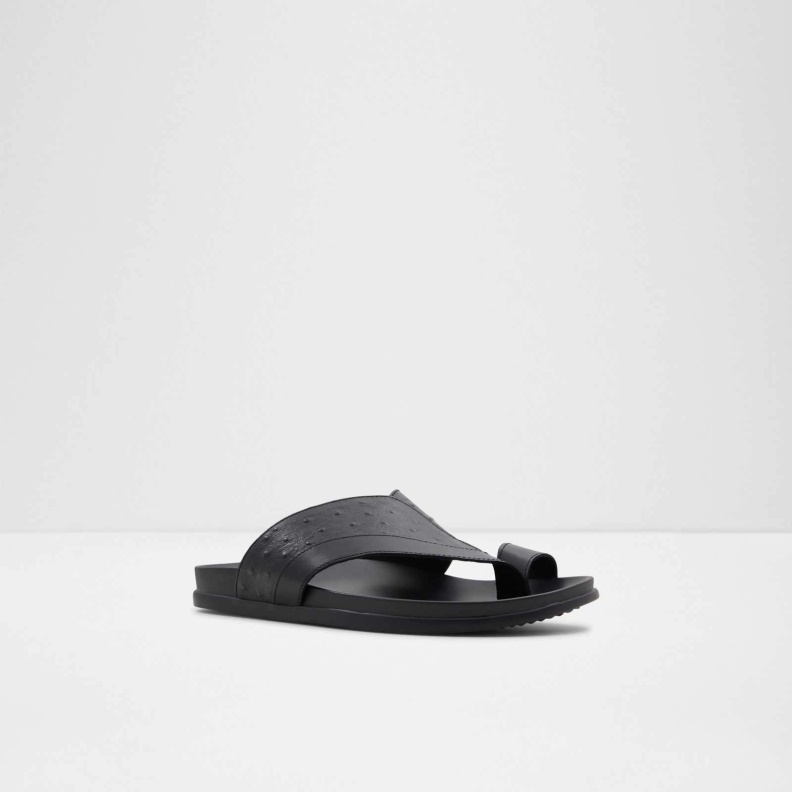 Black Roelands Flip Flops Fashion Aldo