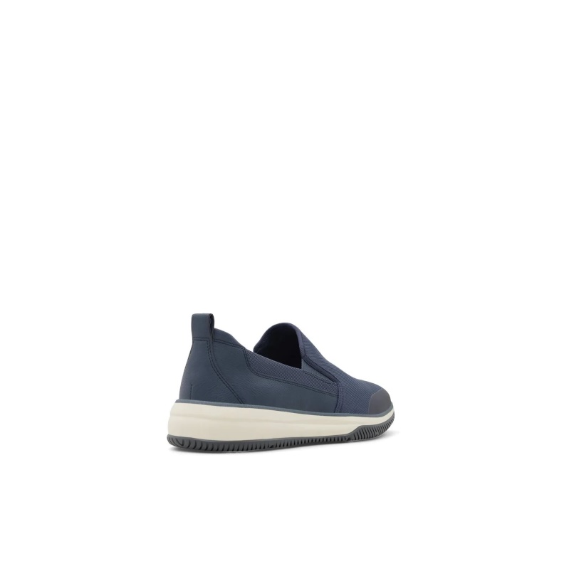 Blue Aldo Fashion Burley Loafer Slip Ons