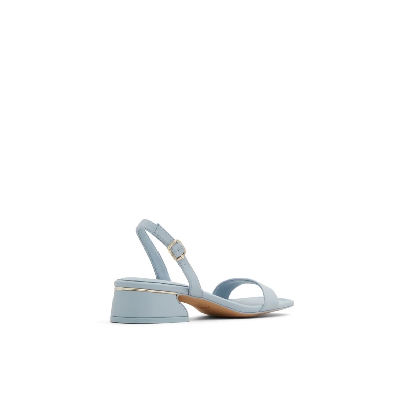 Blue Aldo Fashion Halenia Flat Sandals
