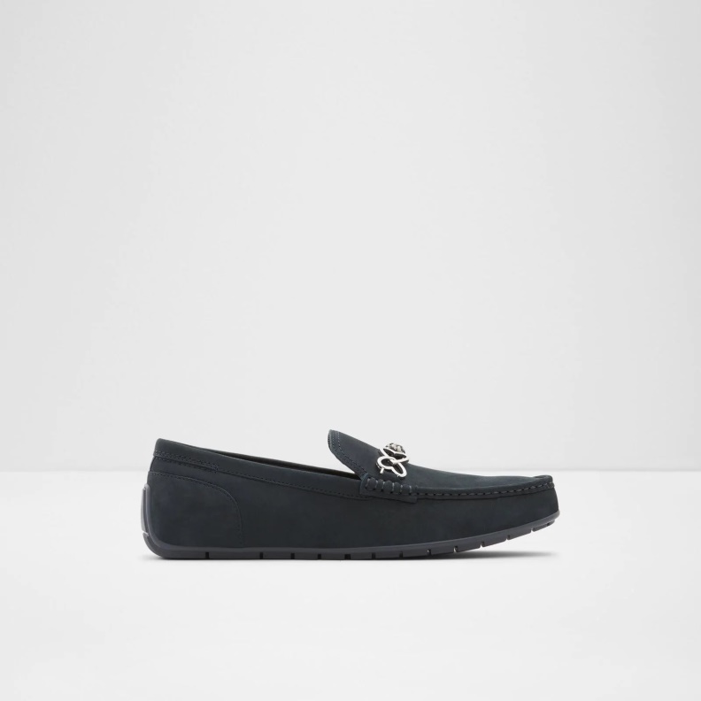 Blue Aldo Fashion Lazuri Loafers Slip On