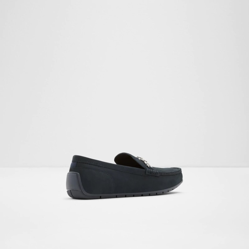 Blue Aldo Fashion Lazuri Loafers Slip On