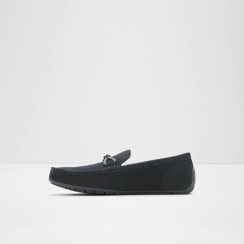 Blue Aldo Fashion Lazuri Loafers Slip On