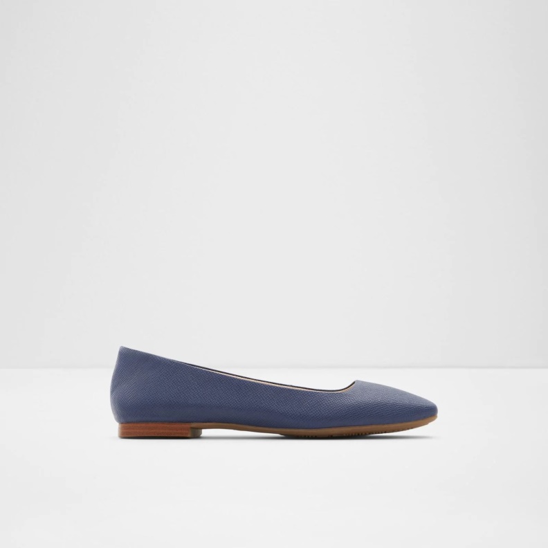 Blue Fashion Aldo Koosaflex Ballerinas
