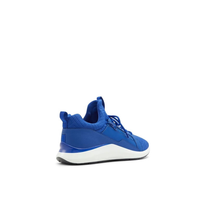 Blue Fashion Aldo Thund Sneakers Jogger