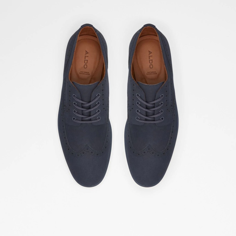 Blue Selane Oxfords And Lace Ups Fashion Aldo