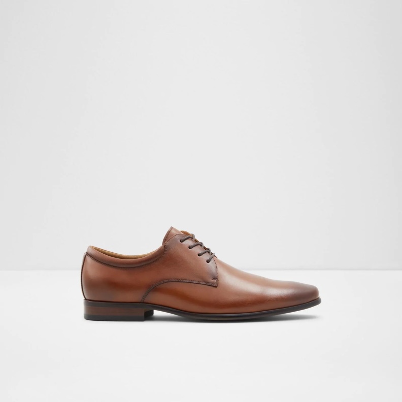 Brown Fashion Aldo Noicien-W Oxfords And Lace Ups