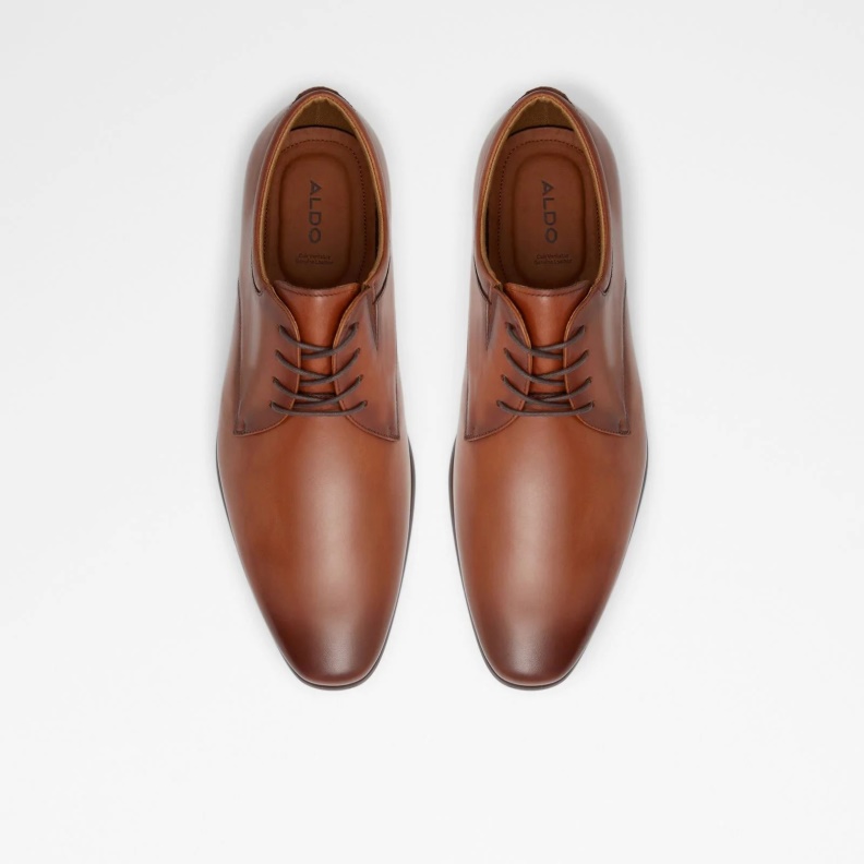 Brown Fashion Aldo Noicien-W Oxfords And Lace Ups