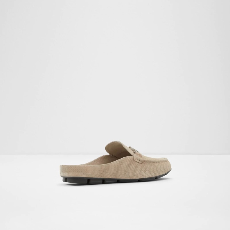 Brown Mirek Slip Ons Fashion Aldo