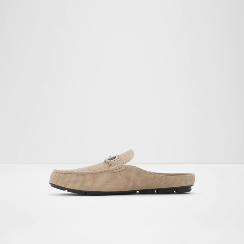 Brown Mirek Slip Ons Fashion Aldo