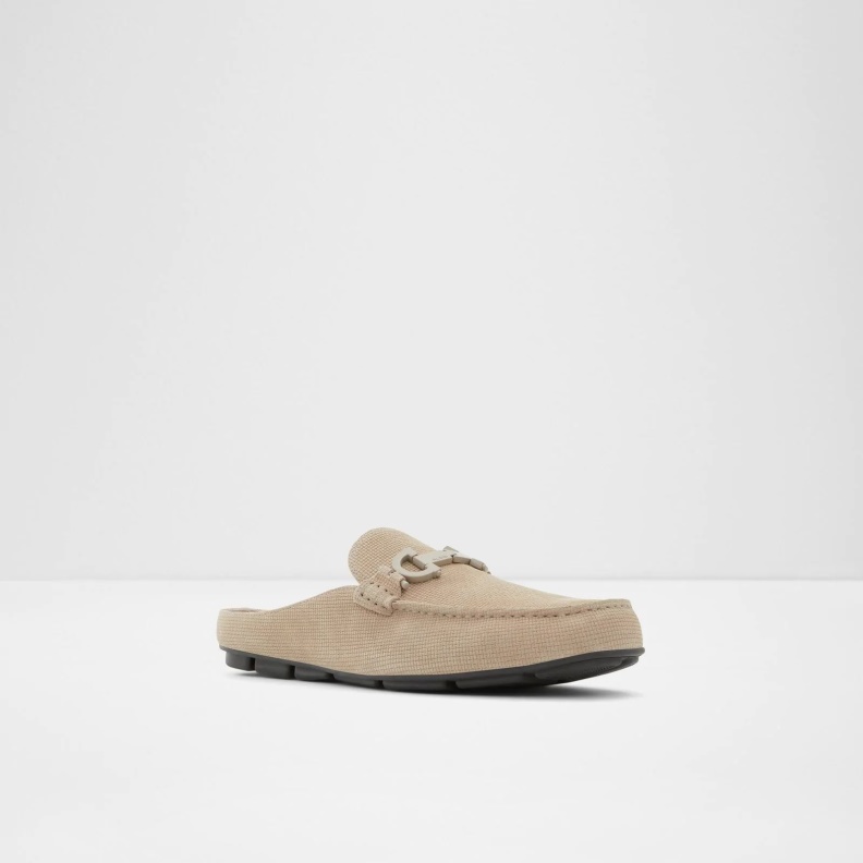 Brown Mirek Slip Ons Fashion Aldo