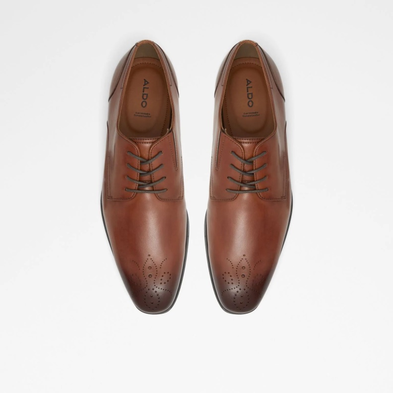 Brown Reyes Oxfords And Lace Ups Aldo Fashion