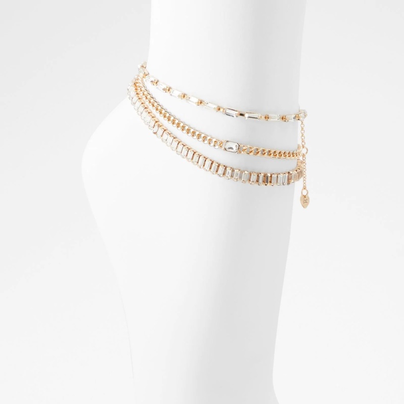 Caredelia Anklets Fashion Multi Aldo