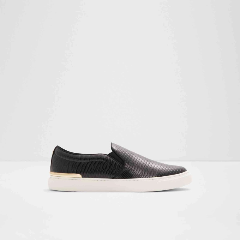 Crendann Low Top Sneakers Black Aldo Fashion