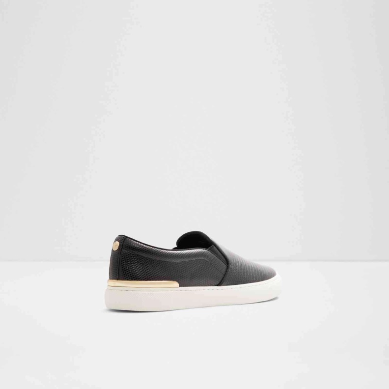 Crendann Low Top Sneakers Black Aldo Fashion